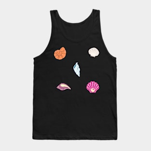 Beach Shells Pack Tank Top